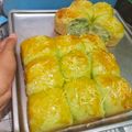Cooksnap dari Mar'atus Sholicha untuk resep Roti Sobek Lembut, Empuk, Berserat, Tanpa Ulen, Simple Banget👍
