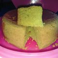 Cooksnap dari Reni Sumiharyani untuk resep Bolu Magicom Lembut By Dien