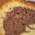 Cooksnap από dcroula στη συνταγή Αφράτο Κέικ Μαρμπρέ