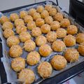 Cooksnap dari Eka Candra untuk resep Nastar Klasik keju By. Fatmah bahalwan