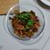 รูป Cooksnap ของ apple เมื่อเขาทำ ลาบหมู