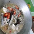 Cooksnap dari Sanah untuk resep Sup ikan gurame