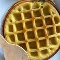 Cooksnap dari Ira Pramesti untuk resep Crispy Waffle