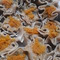 Cooksnap dari Bunda Kale untuk resep Dimsum Tahu