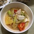 Cooksnap của Nguyễn Hoàng Yến khi họ làm theo món Canh chua cá dứa