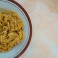 Cooksnap dari Eka Putri untuk resep Ayam suwir pedas ala bali