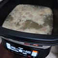 Cooksnap dari Dewi Monica untuk resep Baso kuah khas wonogiri