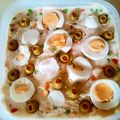 El cooksnap de Las Recetas de Felichef cuando hizo Ensaladilla rusa "a mi manera".