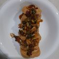 Cooksnap dari Johanna Petra untuk resep Golden tofu