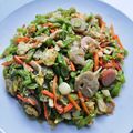 Cooksnap dari Rikhly Desy M untuk resep Orak-arik BUNCIS BAKSO