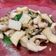 Cooksnap dari Cynthia Dewi untuk resep Tumis Ayam Jamur Eryngii (King Oyster Mushroom)