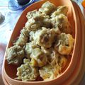 Cooksnap dari ibu rara untuk resep Siomay Ayam Jamur Kuping