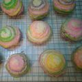 Cooksnap dari Melyni untuk resep Thousand Layer Mooncake ala Siswaty Elfin