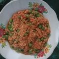 Cooksnap dari Novi WuLandari untuk resep Ulukutek Oncom Leunca Khas Sunda