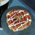 El cooksnap de Unavascaenlacocina cuando hizo Okonomiyaki fácil.