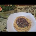 Cooksnap dari Laras Yunia Kurniawati untuk resep Simple pancake