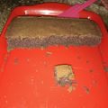 Cooksnap dari Zulaikha Ummu Ajwa untuk resep Bolu Ketan Hitam Panggang