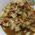 Cooksnap dari Hadi Kurniawan untuk resep Orak-arik Telur dengan Mentimun