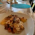 Sandor Szlovak Cooksnap-ja, amikor elkészítette a(z) Moussaka (Görög muszaka) -inspiráció Elena Chondrogianni konyhájából receptet.