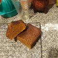 El cooksnap de daniel cuando hizo Budín de yogurt.