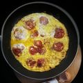 صورة من rana.f.Saber، شاركها بعد تجربة وصفة بيض بالصلصة طماطم
