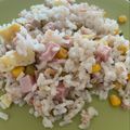 El cooksnap de astrid badia cuando hizo Receta de arroz aliñado con maíz.