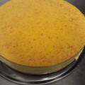 El cooksnap de Nuria cuando hizo Mousse de Mango y Zanahoria!!!.
