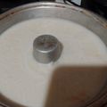 El cooksnap de Chio Cagliero cuando hizo Postre de Maicena/Postre de Leche.
