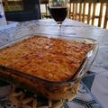 El cooksnap de Atalanta cuando hizo Horneado de carnes variadas con bulgur y verduras.