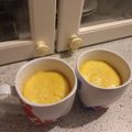 Mészáros Anna Andrea Cooksnap-ja, amikor elkészítette a(z) Nutellás bögrés süti recept receptet.
