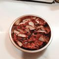 Cooksnap dari cashewramen untuk resep Chasio madu garing