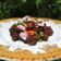 Cooksnap dari Dian Wijaya untuk resep Daging sapi gongso / sate goreng