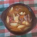 El cooksnap de Klaudius Antoninus Lemus cuando hizo Estofado de carne.