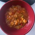 Cooksnap dari Puja Mahira untuk resep Udang Asam Manis Pedas Ala Resto