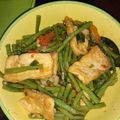 Cooksnap dari Tini Kendis untuk resep Tumis tahu & buncis