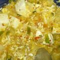 Cooksnap dari Inul Khatimah untuk resep Sundubu Jjigae 순두부찌개 a.k.a Sup Tahu Pedas