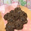 Cooksnap dari Yuanita Anggia Sari untuk resep 27.#Biskuit Oat Cokelat (no oven)#