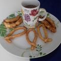 El cooksnap de Eva cuando hizo Churros caseros.