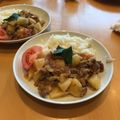 Taiga Sano's cooksnap of when they made Beef stewed Rice.
