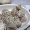 El cooksnap de Sharky cuando hizo Dumpling de pollo.