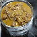 El cooksnap de Turegalo Islacristina cuando hizo Carrillada de cerdo en salsa.