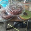Cooksnap dari Andhini Vionita untuk resep Bolu karamel/sarang semut+step by step