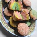 Cooksnap dari Bunda Arzaqo untuk resep Bluder keju manado