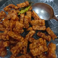 Cooksnap dari kucingkepanasan untuk resep Tempe Kering Mustofa