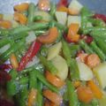 Cooksnap dari Aprilian untuk resep Tumis buncis tahu kentang wortel