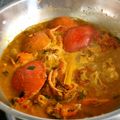 Cooksnap dari Zain Anwari untuk resep Kare Kepiting