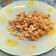 Cooksnap daham semasa beliau membuat Sambal telur hancur simple.