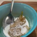 Cooksnap dari Nita Cien untuk resep Bubur Singkong Gula Merah