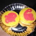 Cooksnap dari Novia LhiesTya untuk resep Bolu Panggang Teflon