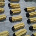 Cooksnap dari Aulia Vita untuk resep Sweet Cheesy Choco Cookies